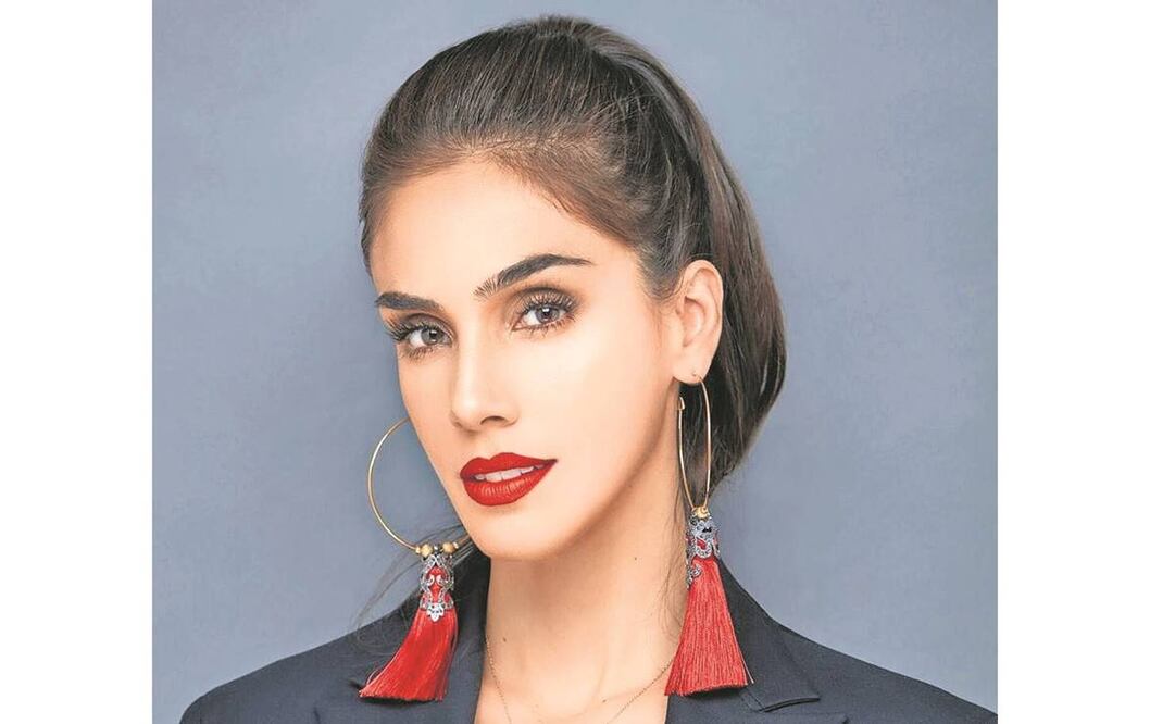 Echeverría da vida a María Félix en la serie producida por Carmen Armendáriz para Televisa. Foto: OCESA SEITRACK.