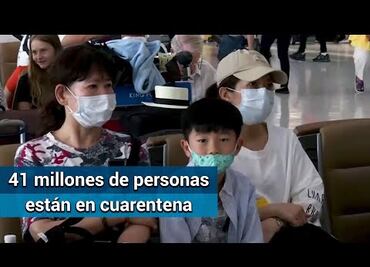 Cerrarán Disneyland Shanghái y parte de la Gran Muralla por coronavirus