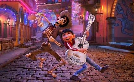 "Coco" arrasa en los Premios Annie