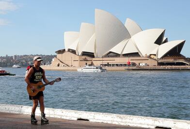 Australia anuncia el mayor plan de reforma de la Opera House de Sídney