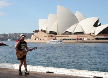 Australia anuncia el mayor plan de reforma de la Opera House de Sídney