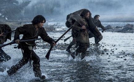 Piratería benefició a "The Revenant"