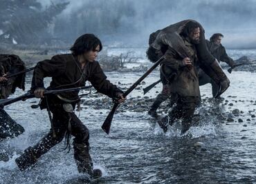 Piratería benefició a "The Revenant"