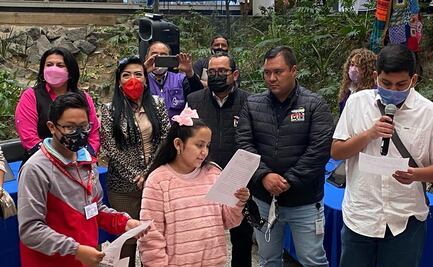 INE destaca que casi 7 millones participaron en la Consulta Infantil y Juvenil 2021