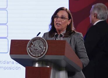 Refinería de Dos Bocas es una realidad, nos salió en una ganga: Rocío Nahle