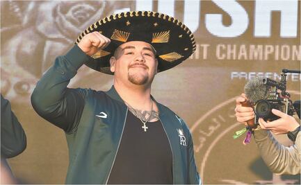 ¿Cuánto ganará Andy Ruiz en su próximo pelea?