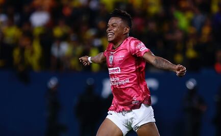 Suspenden a futbolista en Ecuador por falsificar su identidad y quitarse años 