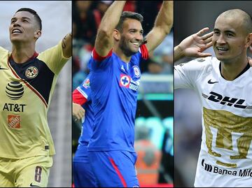 Vuelve el poder capitalino a la Liga MX