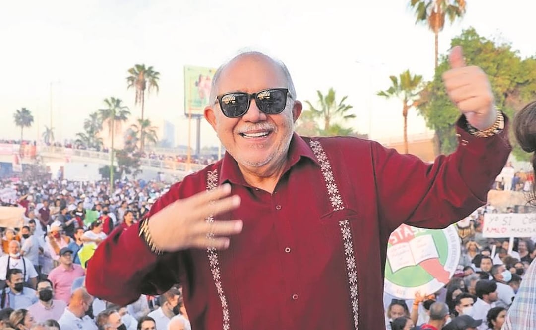 Luis Guillermo Benítez. Foto: Especial.