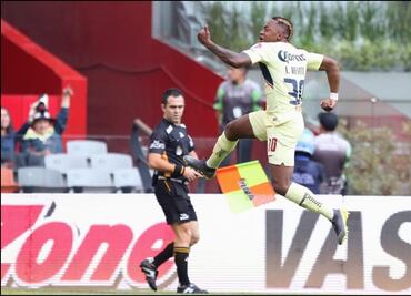 América retoma la victoria ante Querétaro