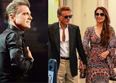 Aseguran que Luis Miguel ya le pidió matrimonio a Paloma Cuevas, pero ella dijo que no