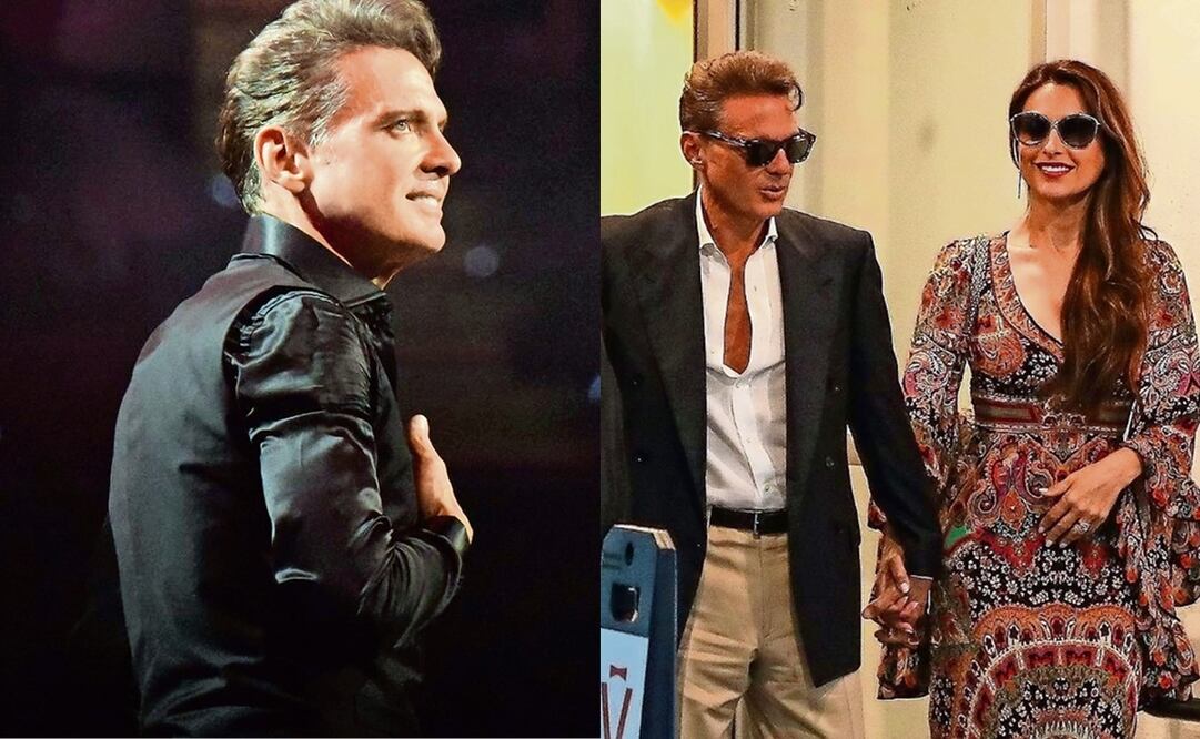 Luis Miguel y Paloma Cuevas se conocieron por Enrique Ponce, amigo del "Sol" y exesposo de la diseñadora española.
Fotos: Twitter y Especial