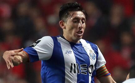 Herrera y Porto, listos para el Dortmund