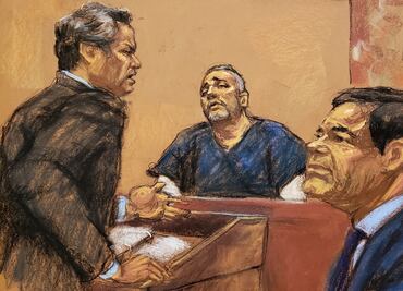 Ex vicepresidente de Colombia niega haber protegido a “El Chapo”