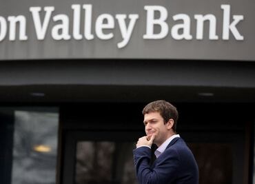 Colapso del Silicon Valley Bank: la mayor caída de una entidad financiera en EU desde 2008