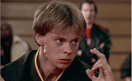 Robert Garrison, un actor ligado hasta el final a "Karate Kid"