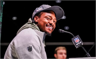 Stefon Diggs ante la posibilidad de dejar un legado en la NFL y ganar su primer Super Bowl 