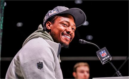 Stefon Diggs ante la posibilidad de dejar un legado en la NFL y ganar su primer Super Bowl 