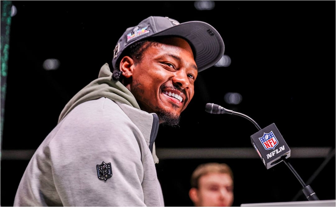 FOTO: NFL - Stefon Diggs ante la posibilidad de dejar un legado en la NFL y ganar su primer Super Bowl