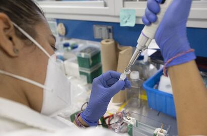 Especialistas comparan vacunas contra la viruela del mono