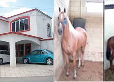 Incautan inmuebles al narco en Monclova