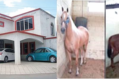 Incautan inmuebles al narco en Monclova