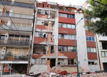 Concluyen trámites para demoler 24 edificios dañados por sismo