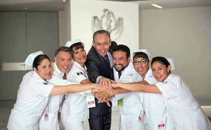 Renuncia José Reyes Baeza al ISSSTE