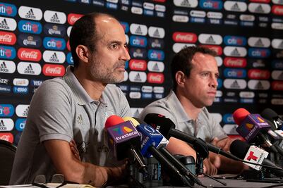 Cantú se quedó sin heredero en la FMF