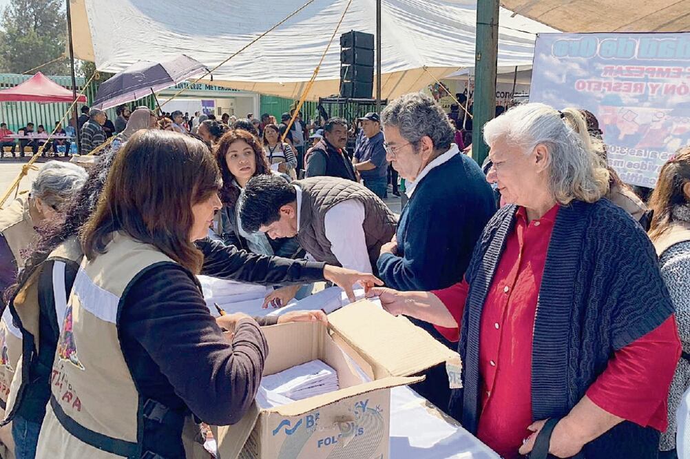 Son 22 mil 500 personas de 64 a 67 años los beneficiados por el Apoyo Económico y Bienestar Social. / ESPECIAL