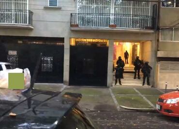 Detienen en la Narvarte a “El Pistache”, presunto líder criminal de Tepito