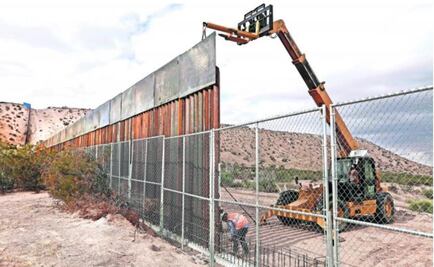 Cementos Chihuahua no descarta vender material para muro de Trump