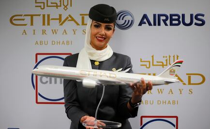 Aerolínea emiratí anuncia la suspensión de sus vuelos a Qatar