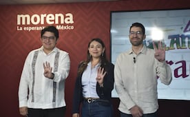 Diputados de Morena CDMX defienden obras rumbo al Mundial; rechazan críticas de la oposición
