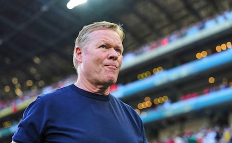Fracaso de Países Bajos en el Mundial 2026 no pone a pensar a Koeman en renunciar
