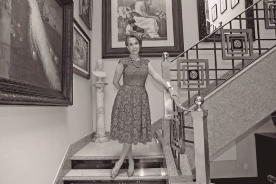 Borraron de la televisión a Chespirito: Florinda Meza