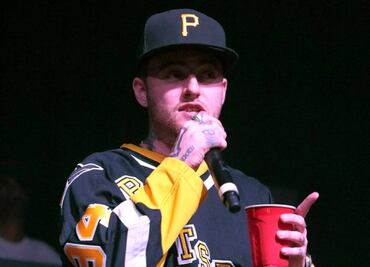 Publican certificado de defunción de Mac Miller