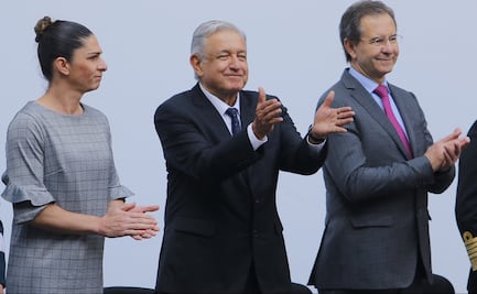 Señor Presidente, en el deporte lo están engañando