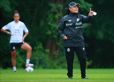 La Selección Mexicana Femenil, dispuesta a pagar el castigo de FIFA
