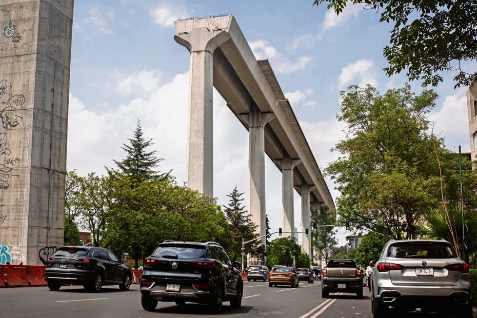 TREN INTERURBANO: LO COMPLEJO DE LLEGAR A LA CDMX