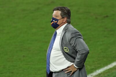 Miguel Herrera deja de ser técnico del América