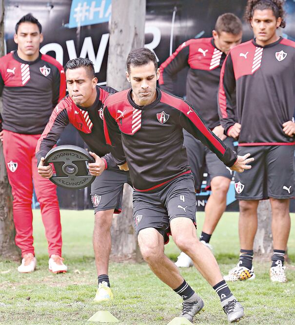 Rafael Márquez cree que su tiempo en la Selección Mexicana ha llegado a su fin, aunque luchará por retomar su mejor nivel (SANDRA BAUTISTA. IMAGO7)