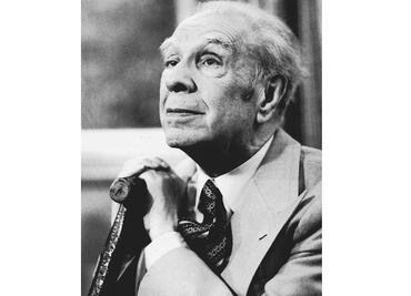 Crean festival dedicado a la obra e influencia de Jorge Luis Borges