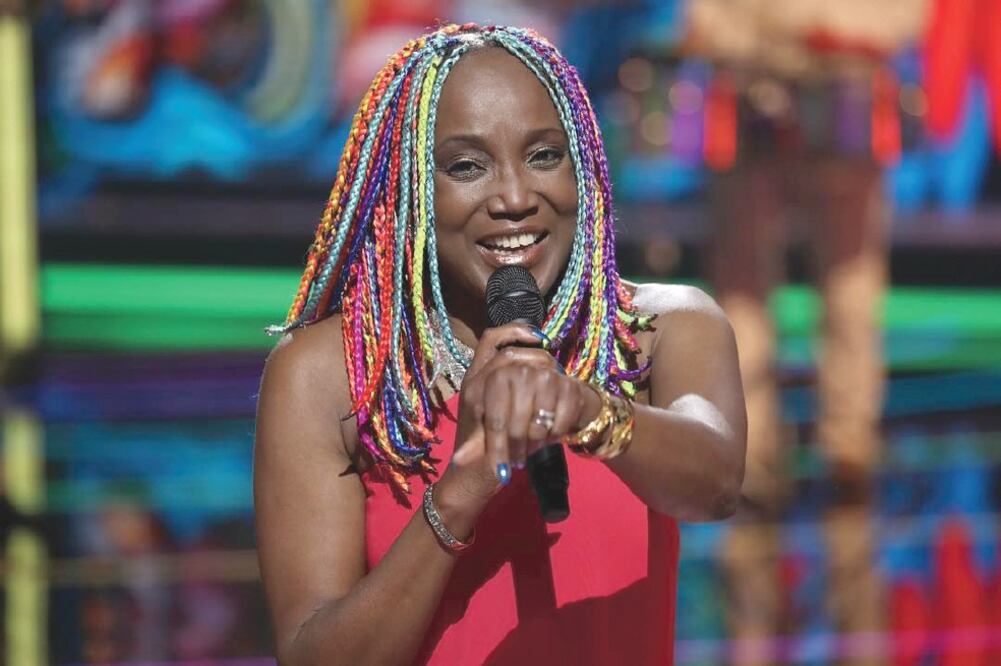 Lucrecia era amiga de Celia, quien fue madrina de su hijo. / FACEBOOK LUCRECIA