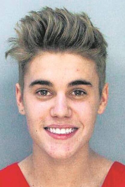 Famosos, ¿y peligro al volante?