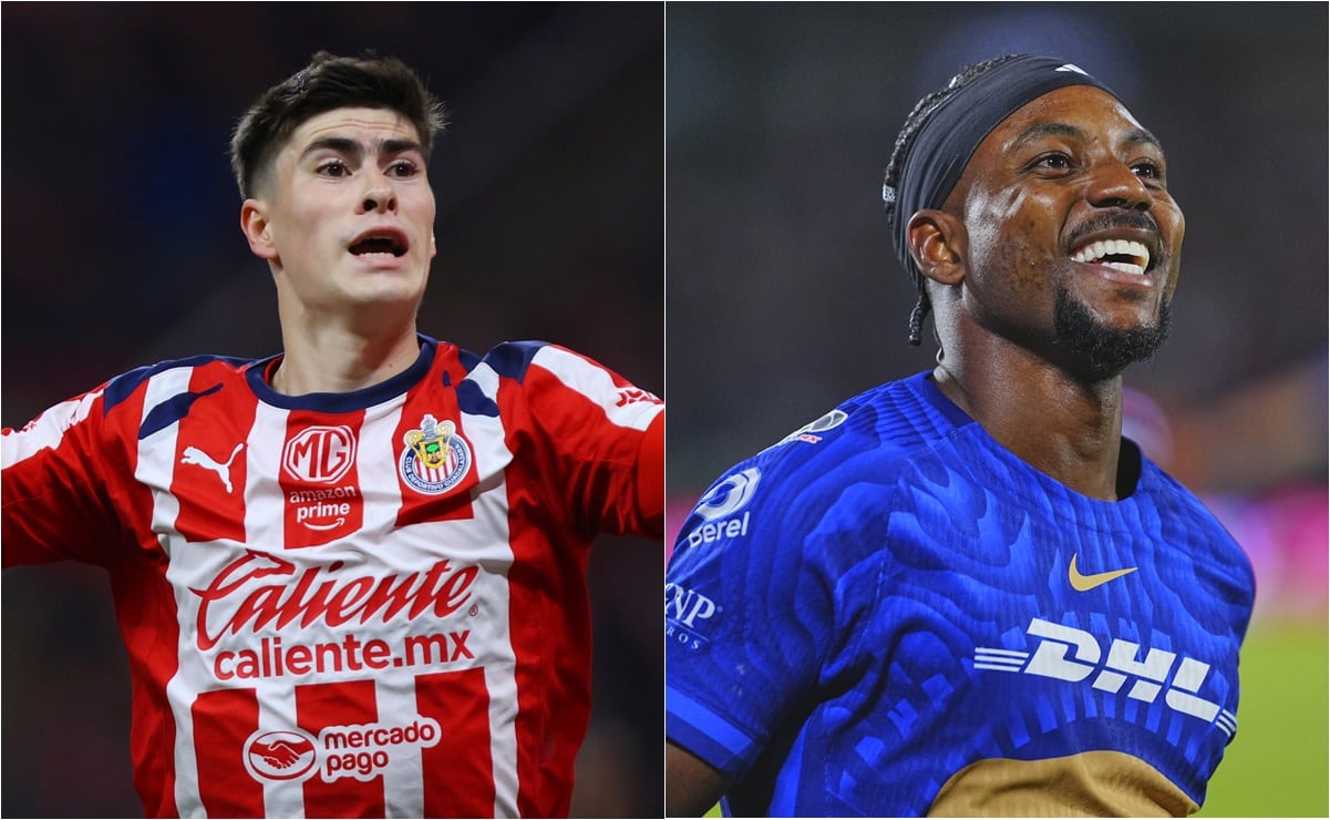 IA sorprende con su predicción para el partido entre Chivas vs Pumas