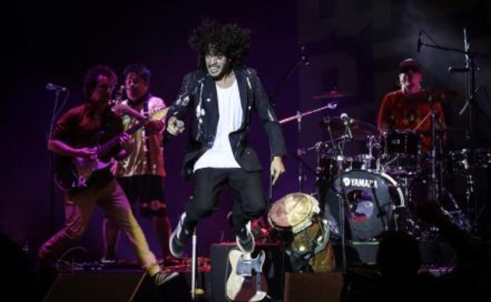 La Chiva Gantiva, fusión latina y europea que llega al Cervantino