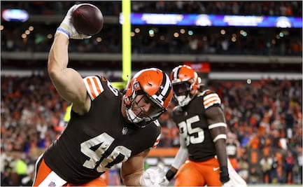 Los Browns y Case Keenum se imponen a Denver