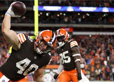 Los Browns y Case Keenum se imponen a Denver