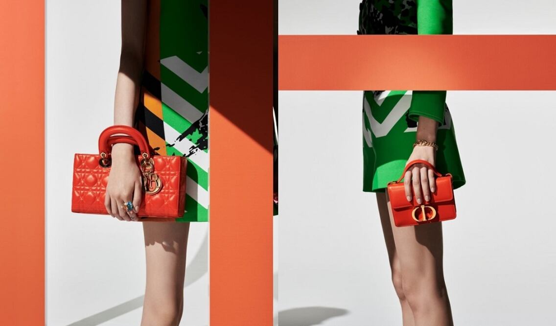 ¿Por qué los objetos de lujo se han convertido en una fuente para salvaguardar la riqueza de algunos? Fotos: Instagram @dior
